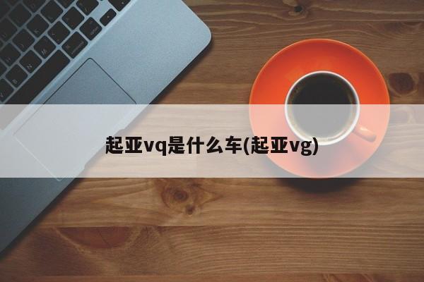 起亚vq是什么车(起亚vg)