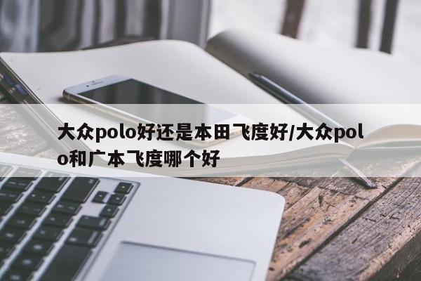 大众polo好还是本田飞度好/大众polo和广本飞度哪个好