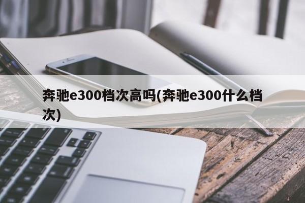 奔驰e300档次高吗(奔驰e300什么档次)