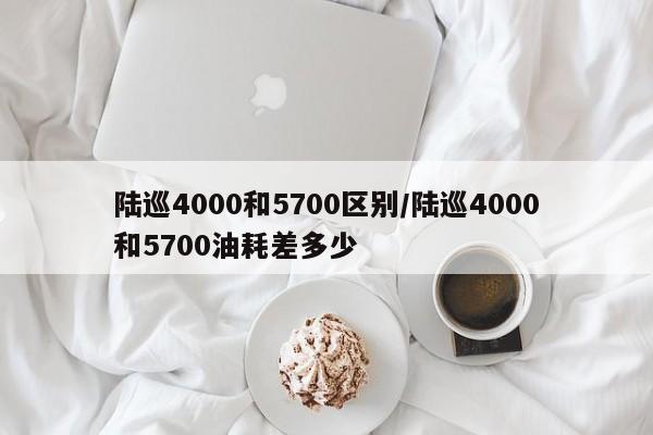 陆巡4000和5700区别/陆巡4000和5700油耗差多少